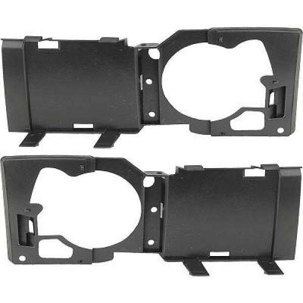 Satz passend f&uuml;r Nebellampe support BMW E90 Baujahr 05-08