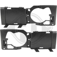 Satz passend f&uuml;r Nebellampe support BMW E90 Baujahr 05-08