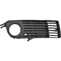 Grill passend f&uuml;r Gitter rechts Audi A6 Baujahr 1999-2001