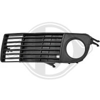 Grill passend f&uuml;r Gitter links Audi A6 Baujahr 1999-2001