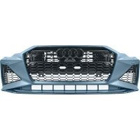 Sportsto&szlig;stange vorne passend f&uuml;r Audi A6 Baujahr 18-&gt;&gt;  sport-Optik