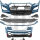 Sportsto&szlig;stangen passend f&uuml;r set Audi A6 Baujahr 18-&gt;&gt;   rs6-Optik