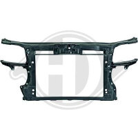 Frontmaske passend f&uuml;r  Audi A3 Baujahr 03-08