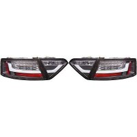 Designr&uuml;ckleuchten passend f&uuml;r set Audi A5 Baujahr 07-09     led,