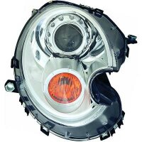 Xenon passend f&uuml;r Scheinwerferrechts BMW Mini r56 Baujahr 06-&gt;&gt;   blinker gelb