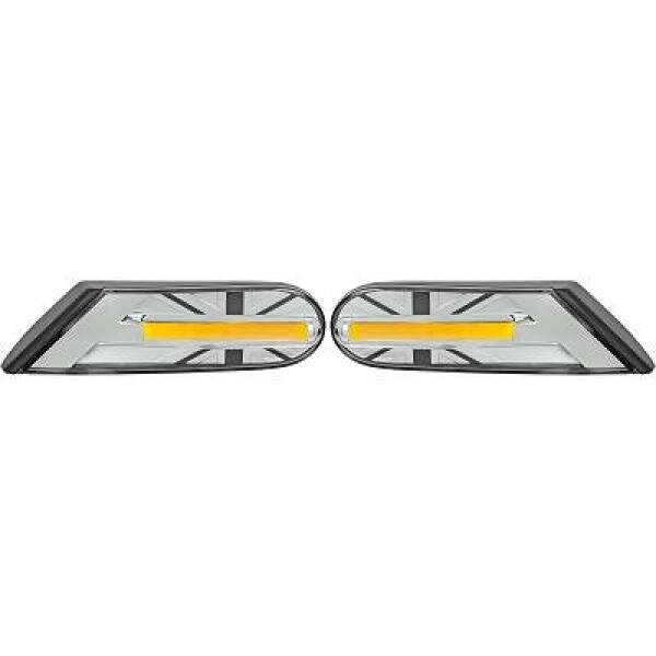 Designblinker passend f&uuml;r set BMW Mini Baujahr 06-10     r56,