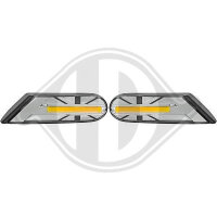 Designblinker passend f&uuml;r set BMW Mini Baujahr 06-10     r56,