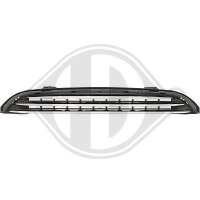 K&uuml;hlergrill passend f&uuml;r BMW Mini f55/f56 Baujahr 14-21