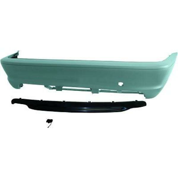 Sto&szlig;stange hinten passend f&uuml;r BMW E46 Baujahr 1999-2007   coupe/Cabrio