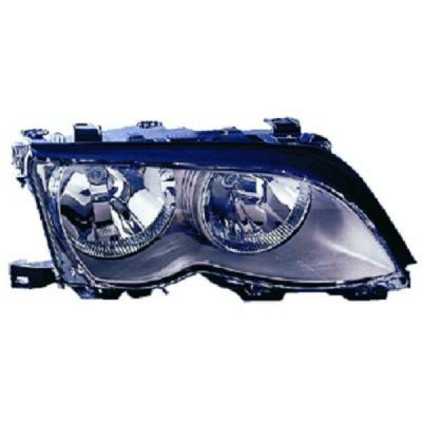 Scheinwerfer rechts passend für BMW E46 Baujahr 1999-2001 m. Marelli ,  257,03 €