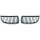 Grill links passend f&uuml;r BMW E90/e91 Baujahr 05-08 chrom-schwarz,