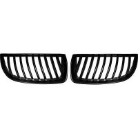 Satz passend f&uuml;r grille r/l  BMW E90 Baujahr 05-08