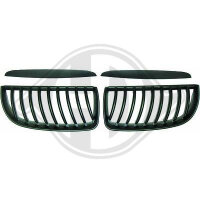 Satz passend f&uuml;r grille r/l  BMW E90 Baujahr 05-08