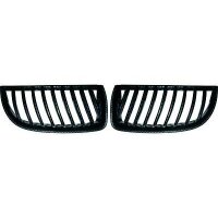 Satz passend f&uuml;r grille r/l  BMW E90 Baujahr 05-08