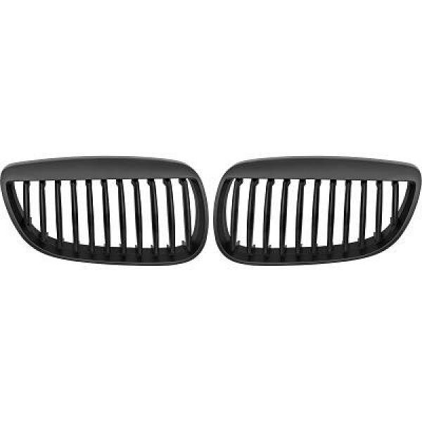 Satz passend f&uuml;r grille r/l  e92 Baujahr 06-10