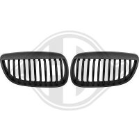 Satz passend f&uuml;r grille r/l  e92 Baujahr 06-10