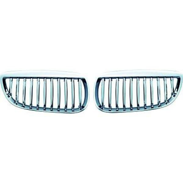 Satz passend f&uuml;r grille r/l  e92 Baujahr 06-10