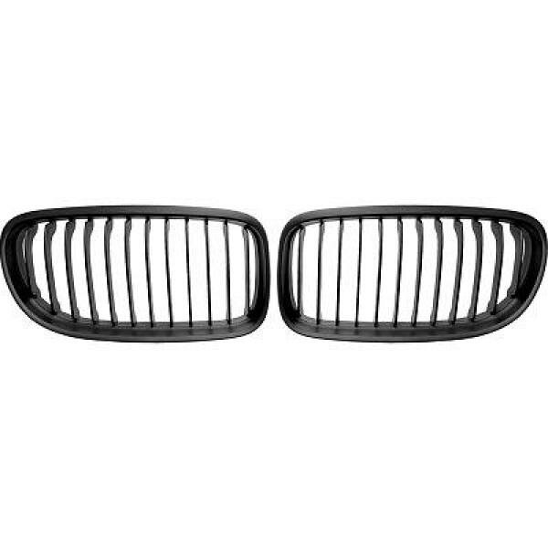 Satz passend f&uuml;r grille r/l  BMW E90 Baujahr 2008-&gt;&gt;