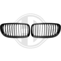 Satz passend f&uuml;r grille r/l  BMW E90 Baujahr 2008-&gt;&gt;