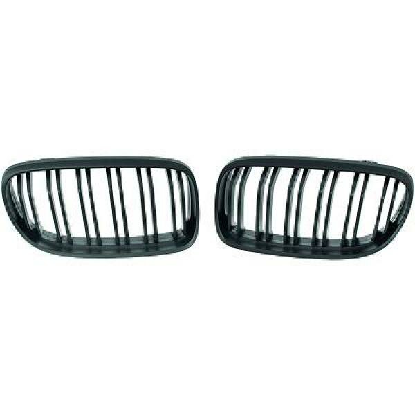 Designgrill passend f&uuml;r Grill set  BMW E90 Baujahr 08-11