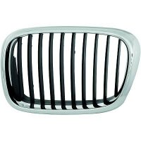 Grill links passend f&uuml;r BMW E39 Baujahr 2001-2003