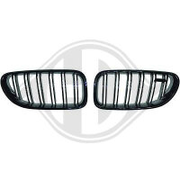 Designgrill passend f&uuml;r Grill set f12/f13 Baujahr 11-&gt;&gt;    m-Optik