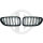 Designgrill passend f&uuml;r Grill set f12/f13 Baujahr 11-&gt;&gt;    m-Optik