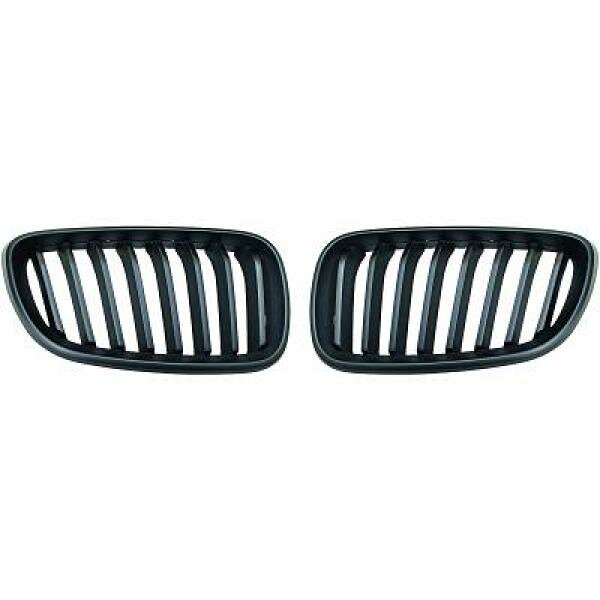 Designgrill passend f&uuml;r Grill set f22/23 Baujahr 13-17