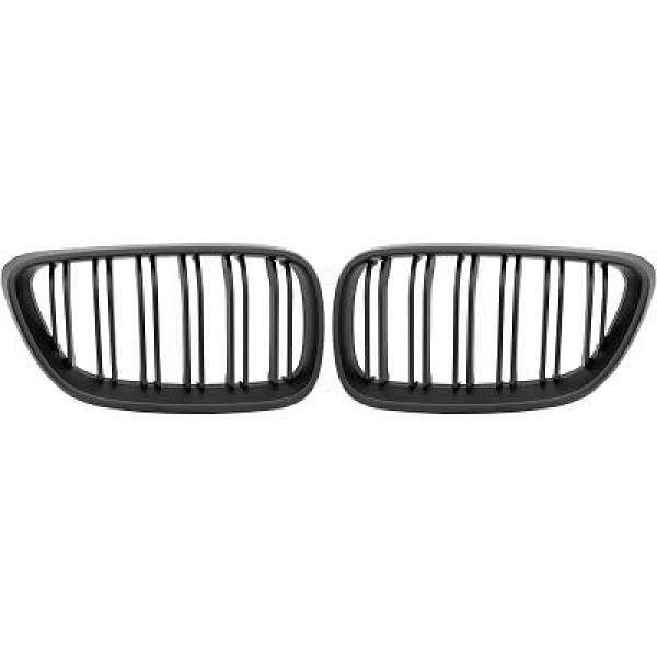 Designgrill passend f&uuml;r Grill set f22/23 Baujahr 13-17    m2-Optik