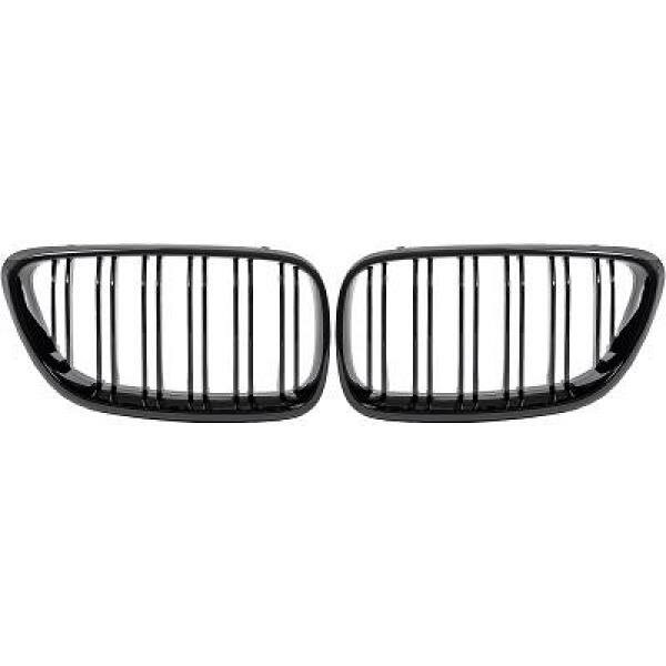 Designgrill passend f&uuml;r Grill set f22/23 Baujahr 13-17    m2-Optik