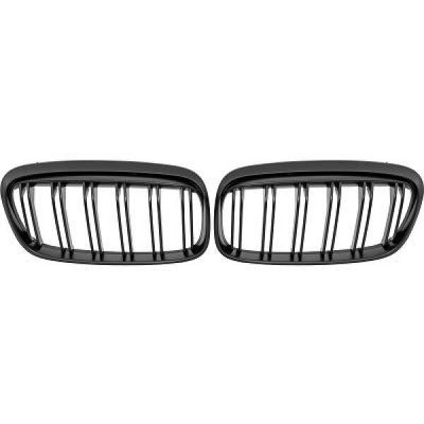 Designgrill passend f&uuml;r Grill set f45/46 Baujahr 12-&gt;&gt;    m-Optik