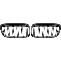 Designgrill passend f&uuml;r Grill set f45/46 Baujahr 14-17    m-Optik