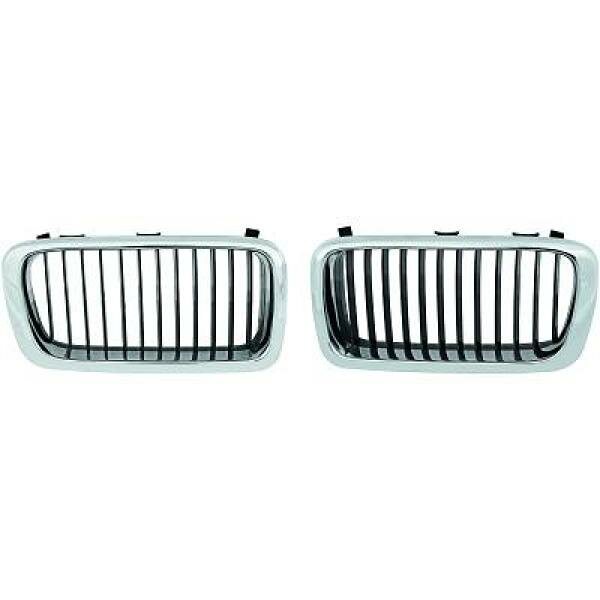 Grill rechts passend f&uuml;r bmw e38 Baujahr 94-98