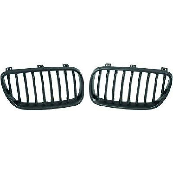 Designgrill passend f&uuml;r Grill set  x3 Baujahr 07-11