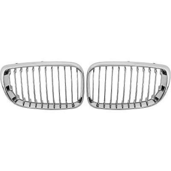 Satz passend f&uuml;r grille   e87 Baujahr 08-11