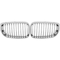 Satz passend f&uuml;r grille   e87 Baujahr 08-11