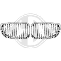 Satz passend f&uuml;r grille   e87 Baujahr 08-11