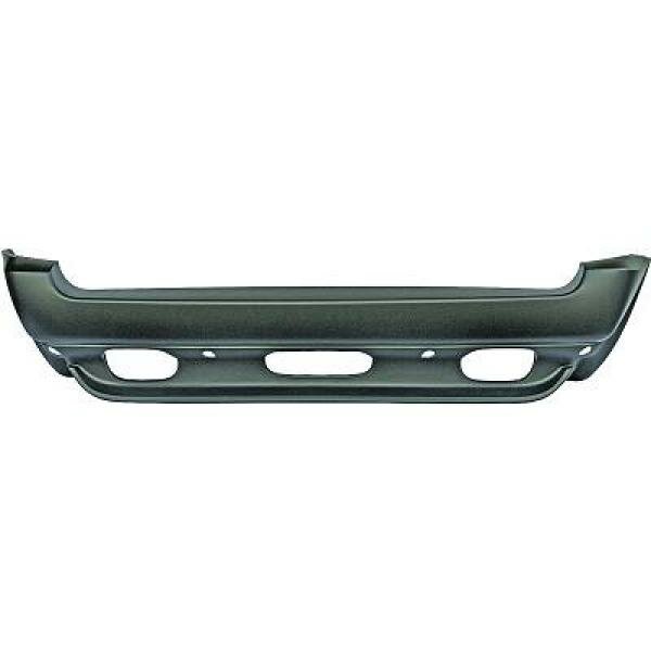 Sto&szlig;stange hinten passend f&uuml;r BMW X5 BMW E53 Baujahr 1999-2007   Grundiert