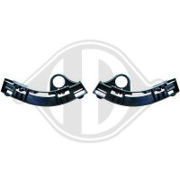 Halter vorne links passend f&uuml;r BMW X5 Baujahr 07-10