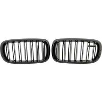 Designgrill passend f&uuml;r Grill set  BMW X5/x6 Baujahr 13-19