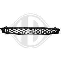 K&uuml;hlergrill passend f&uuml;r Ford Focus Baujahr 2001-2004