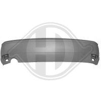 Sto&szlig;stange hinten passend f&uuml;r Ford Focus Baujahr 2001-2004