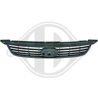 K&uuml;hlergrill passend f&uuml;r   Ford Focus Baujahr 08-11