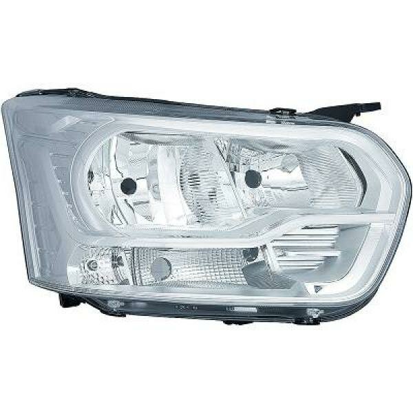 Scheinwerfer links passend f&uuml;r Ford Transit Baujahr 13-05.16  kein led,