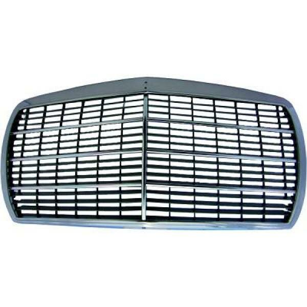 K&uuml;hlergrill passend f&uuml;r komplett Mercedes W123 Baujahr 1976-1984