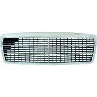 K&uuml;hlergrill passend f&uuml;r komplett  Mercedes W210 Baujahr 1995-1999