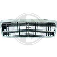 K&uuml;hlergrill passend f&uuml;r komplett  Mercedes W210 Baujahr 1995-1999