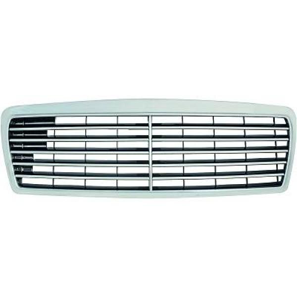 K&uuml;hlergrill passend f&uuml;r komplett  Mercedes W210 Baujahr 1995-1999