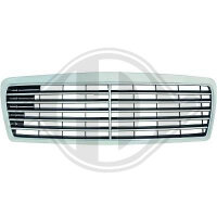 K&uuml;hlergrill passend f&uuml;r komplett  Mercedes W210 Baujahr 1995-1999