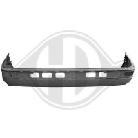 Sto&szlig;stange hinten passend f&uuml;r  Mercedes W210 Baujahr 1995-1999  l&ouml;ch.f.CHROML